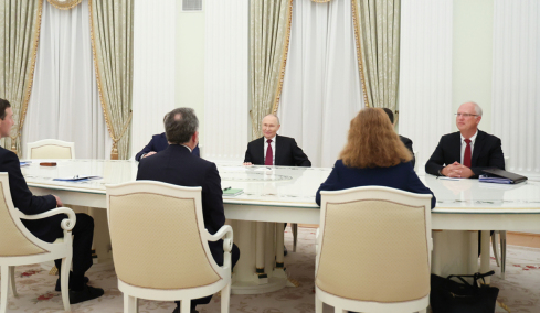 Ανάλυση Sky News: Γιατί ο Πούτιν δεν θα συμφωνήσει με το τελευταίο ειρηνευτικό σχέδιο για την Ουκρανία