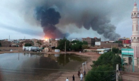 Έξι κυανόκρανοι νεκροί στο Σουδάν έπειτα από επίθεση με drones, δείτε βίντεο