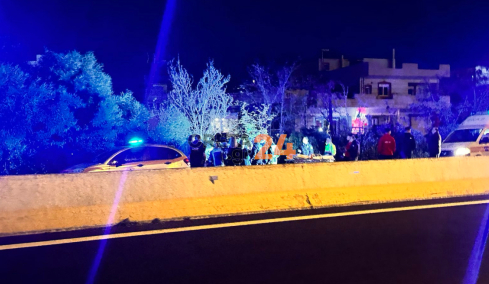 Κρήτη: Τροχαίο με εγκλωβισμό στον ΒΟΑΚ, δείτε φωτογραφίες