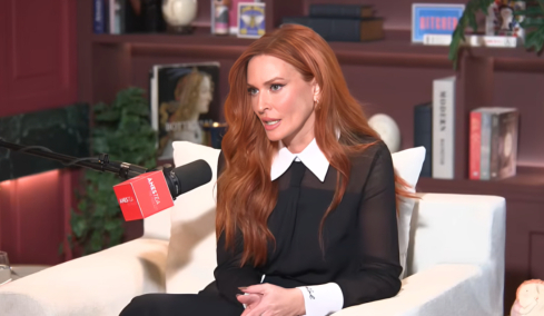 Σίσσυ Χρηστίδου: Δεν θέλω να έρθει ένας άντρας μέσα στο σπίτι, είμαι σε σοκ τα τελευταία χρόνια 