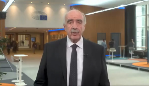 Μεϊμαράκης για Πιερρακάκη: Η διεκδίκηση της θέσης του προέδρου του Eurogroup αναβαθμίζει την εικόνα και τον ρόλο της Ελλάδας διεθνώς