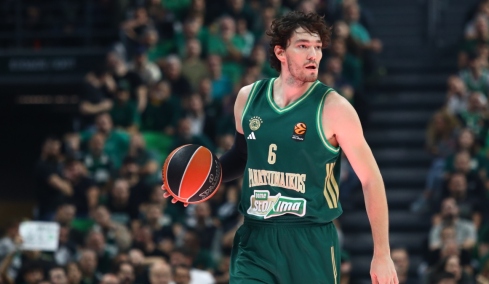 Με Όσμαν κόντρα στη Φενέρμπαχτσε ο Παναθηναϊκός, ξανά εκτός ο Χολμς