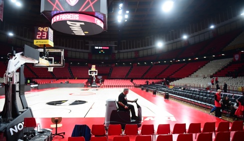 Προχωρά η 49ετής παραχώρηση του ΣΕΦ στην ΚΑΕ Ολυμπιακός, ποια έργα δρομολογούνται
