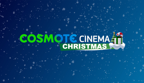 COSMOTE CINEMA CHRISTMAS HD: Το χριστουγεννιάτικο κανάλι-θεσμός της COSMOTE TV επιστρέφει δυναμικά