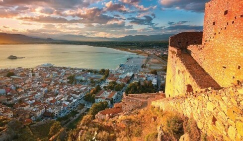 IΝΣΕΤΕ: Θετικές προοπτικές για τον ελληνικό τουρισμό παρά την διεθνή αβεβαιότητα