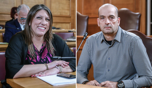 Εκρηκτικοί διάλογοι στη Βουλή: Τρώτε με χρυσά κουτάλια, είπε η Κωνσταντοπούλου, θα έπρεπε να λέγεστε Πλεύση Λασπολογίας, της απάντησε ο Μαγειρίας, δείτε βίντεο