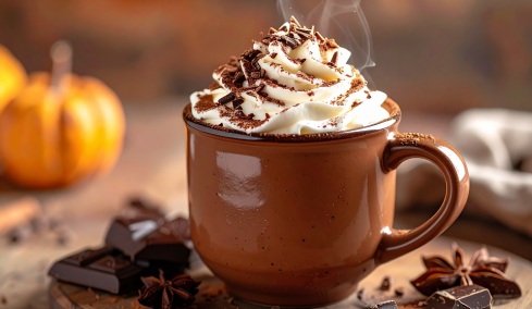 Το υλικό έκπληξη που απογειώνει τη ζεστή σοκολάτα