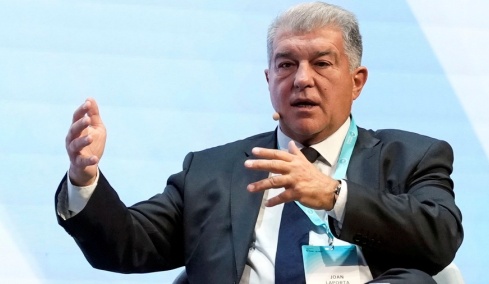 Λαπόρτα: «Δεν θα κατέβω στις επόμενες εκλογές, δεν θέλω να γίνω Πούτιν ή Μαδούρο»
