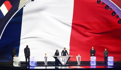 Οι πρώτες αντιδράσεις των προπονητών μετά την κλήρωση του Μουντιάλ 2026: «Σκληρές ομάδες, όχι στον εφησυχασμό» λένε Σκαλόνι, Αντσελότι και Ντεσάν