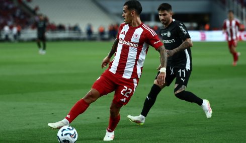 Ολυμπιακός: Με Τσικίνιο και Ποντένσε κόντρα στον ΟΦΗ 