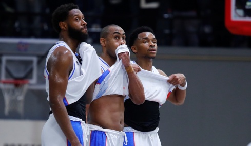 Eurocup: Όγδοη σερί ήττα για τον Πανιώνιο, 101-83 η Μπεσίκτας
