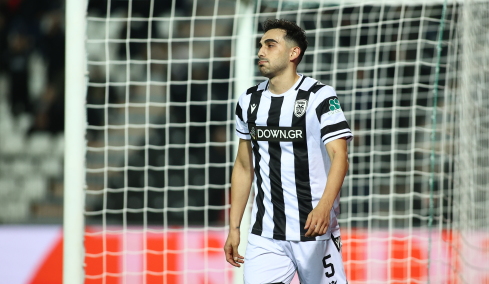 Νέο πρόβλημα στον ΠΑΟΚ: Υποβάλλεται σε καθαρισμό στο γόνατο ο Μιχαηλίδης

