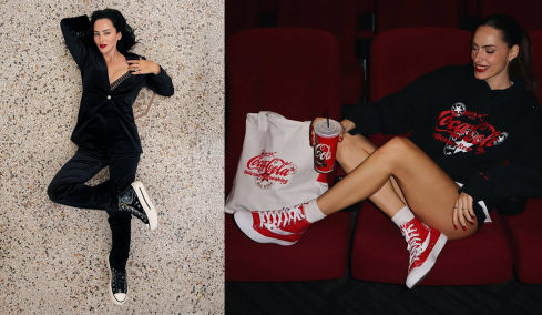 Η Converse φέρνει νέα ενέργεια στους δρόμους της πόλης