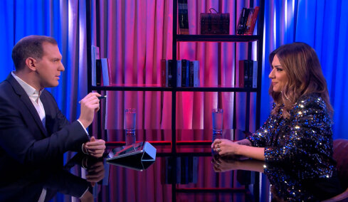 Βάσω Λασκαράκη: Πόνταρα ότι το Σόι θα κάνει 35% - Άδικο να λένε για το θέατρο ότι είναι ένα μεγάλο κρεβάτι