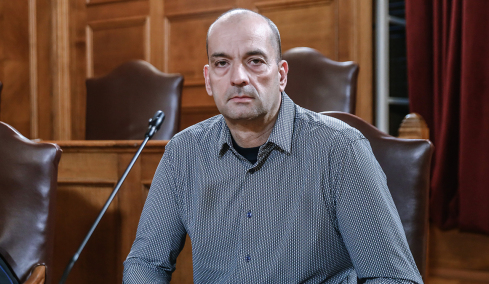 Μύλος στην εξεταστική με την κατάθεση Μαγειρία: Οι καβγάδες με την Κωνσταντοπούλου, τα δελτία του Τζόκερ και η Ferrari από τη... μαμά του