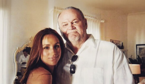 Μέγκαν Μαρκλ: Δύσκολες ώρες για τον πατέρα της, οι γιατροί ακρωτηρίασαν το πόδι του, κινδύνεψε η ζωή του
