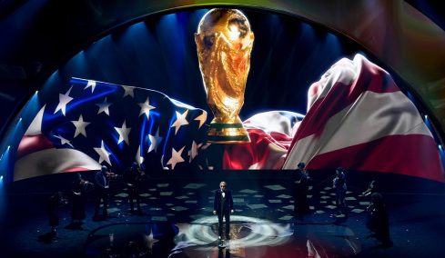 Ένας στους δύο Γερμανούς υπέρ του μποϊκοτάζ στο Μουντιάλ αν ο Τραμπ προσαρτήσει τη Γροιλανδία