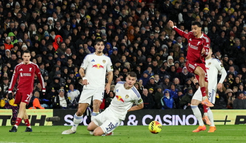 Απίθανο παιχνίδι στην Premier League με 6 γκολ στο 2ο ημίχρονο: Η Λιντς 3-3 με τη Λίβερπουλ, βίντεο 