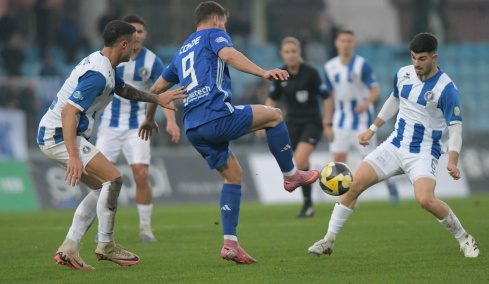 Πάτησε κορυφή η Αναγέννηση Καρδίτσας, πέταξε δύο βαθμούς στα Γιάννενα η Νίκη Βόλου 