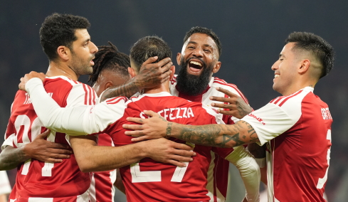 Ο Ολυμπιακός 3-0 τον ΟΦΗ, χωρίς νικητή το Βόλος - Κηφισιά, δείτε τα γκολ και τη βαθμολογία 