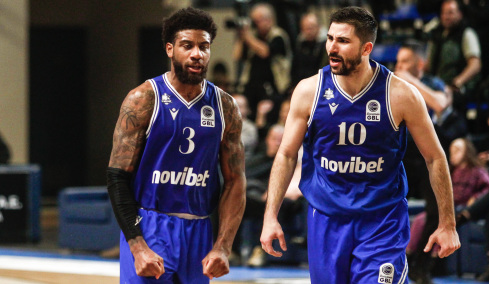 Φοβερός Ηρακλής 87-80 εκτός έδρας την Καρδίτσα, βίντεο 