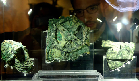 Το αίνιγμα των Αντικυθήρων: Ο πρώτος «υπολογιστής» του κόσμου