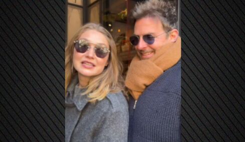 Η Τζίτζι Χαντίντ και ο Μπράντλεϊ Κούπερ έκαναν τις πρώτες τους κοινές δηλώσεις - Δείτε βίντεο