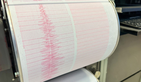 Ισχυρός σεισμός 5,3 Ρίχτερ στην Ήπειρο, κοντά στα σύνορα με την Αλβανία