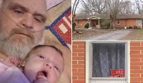 Διπλή τραγωδία στο Τενεσί: Παππούς και 3 μηνών εγγονή κατασπαράχθηκαν από επτά πίτμπουλ της οικογένειας