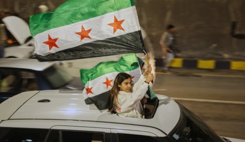 Ο Καναδάς αφαιρεί τη Συρία από τη μαύρη λίστα των κρατών που υποστηρίζουν την τρομοκρατία 