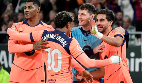 Καταιγιστική η Μπαρτσελόνα πέρασε με 5-3 από την έδρα της Μπέτις, νέα γκέλα για τη Λίβερπουλ, 3-3 στο Λιντς ,δείτε γκολ από τα ευρωπαϊκά πρωταθλήματα