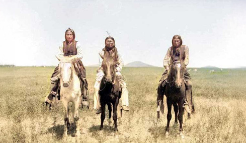 Η ιστορία των ινδιάνων Κομάντσι, η αυτοκρατορία τους και η εξόντωσή τους από τον αμερικανικό στρατό