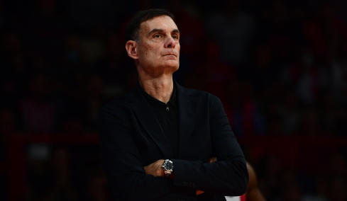 Μπαρτζώκας για το Ολυμπιακός - Φενέρ που αναβλήθηκε: Δεν υπάρχει αμφιβολία ότι εμείς θέλαμε να παίξουμε