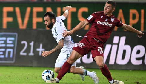 ΑΕΛ-Παναθηναϊκός 1-2 (Β' ημίχρονο): Ανατροπή για τους πράσινους με πέναλτι του Μπακασέτα, Live η αναμέτρηση, δείτε τα γκολ