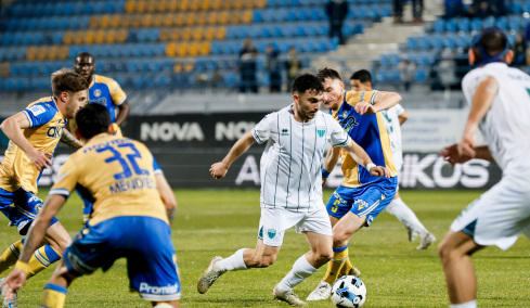 Πήρε βαθμό στην Τρίπολη και παρέμεινε στην 4αδα ο Λεβαδειακός, 1-1 με τον Αστέρα, δείτε τα γκολ 