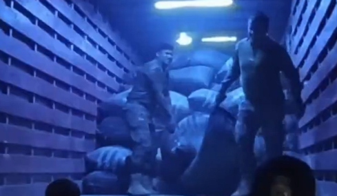 Περού: Κατασχέθηκαν πάνω από 3 τόνοι κοκαΐνης που προορίζονταν για το Βέλγιο