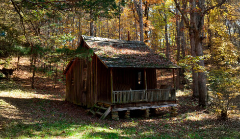 Ο ξυλουργός που αγόρασε ένα κομμάτι γης και έγινε εκατομμυριούχος με μια απλή ιδέα
