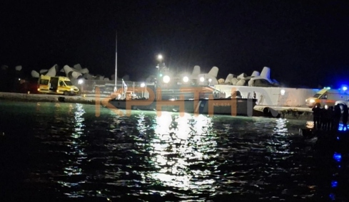 Τραγωδία νότια της Κρήτης: Σε φορτηγό-ψυγείο οι 17 σοροί στο ΠΑΓΝΗ, τι ερευνούν οι αρχές 
