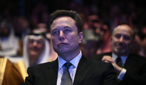 Νέα επίθεση Μασκ στην ΕΕ: Δεν είναι Δημοκρατία, πολλοί Ευρωπαίοι πολιτικοί είναι προδότες