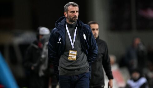 Η ΑΕΛ απέλυσε τον Μαλεζά μετά το 2-2 με τον Παναθηναϊκό