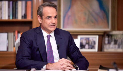 Μητσοτάκης: Οι αγρότες θα λάβουν όσα χρήματα δικαιούνται στο ακέραιο, οι λύσεις έρχονται από διάλογο και όχι από μπλόκα