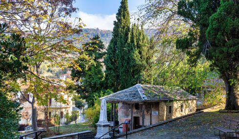  Χειμερινό long weekend για δύο σε όλη την Ελλάδα -4 προορισμοί
