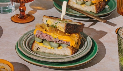 6 εντυπωσιακά ορεκτικά για το εορταστικό τραπέζι