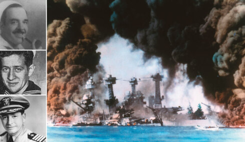 Ο Έλληνας από τη Λακωνία που προειδοποίησε για την επίθεση της Ιαπωνίας στο Περλ Χάρμπορ, μιλούσε ιαπωνικά, έπαιζε πόκερ με τον Γιαμαμότο
