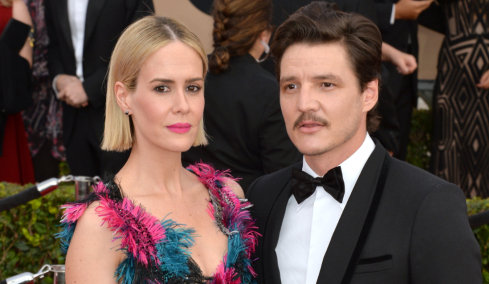 Πέδρο Πασκάλ για Σάρα Πόλσον: Δεν υπάρχω χωρίς εσένα