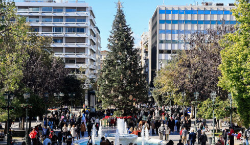 Μαρουσάκης: Ωμέγα εμποδιστής αλλάζει και πάλι τον καιρό, η πρώτη πρόγνωση για τα Χριστούγεννα