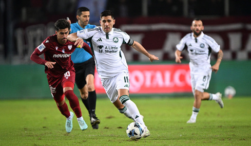 Γκέλα για τον Παναθηναϊκό στη Λάρισα: Ισοφαρίστηκε σε 2-2 από την ΑΕΛ στο 90+9, δείτε τα γκολ 