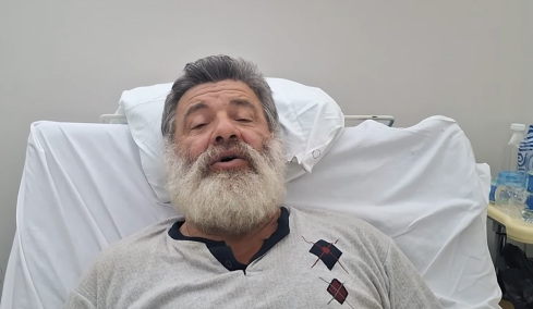 Καλά στην υγεία ο κτηνοτρόφος της Θεσσαλονίκης: Θα πάρουν τα πρόβατα τη Δευτέρα, δεν θα αντισταθούμε, λέει 