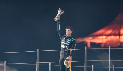 Formula 1: Ο Λάντο Νόρις παγκόσμιος πρωταθλητής του 2025, δείτε βίντεο και φωτογραφίες 