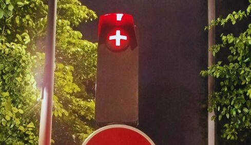 Τι είναι ο ελληνικός σταυρός στα φανάρια;